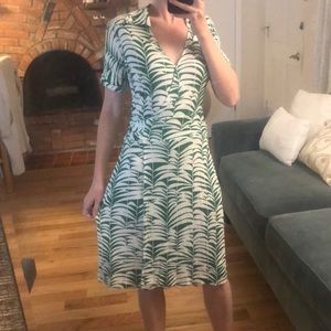 Banana Republic Wrap Dress